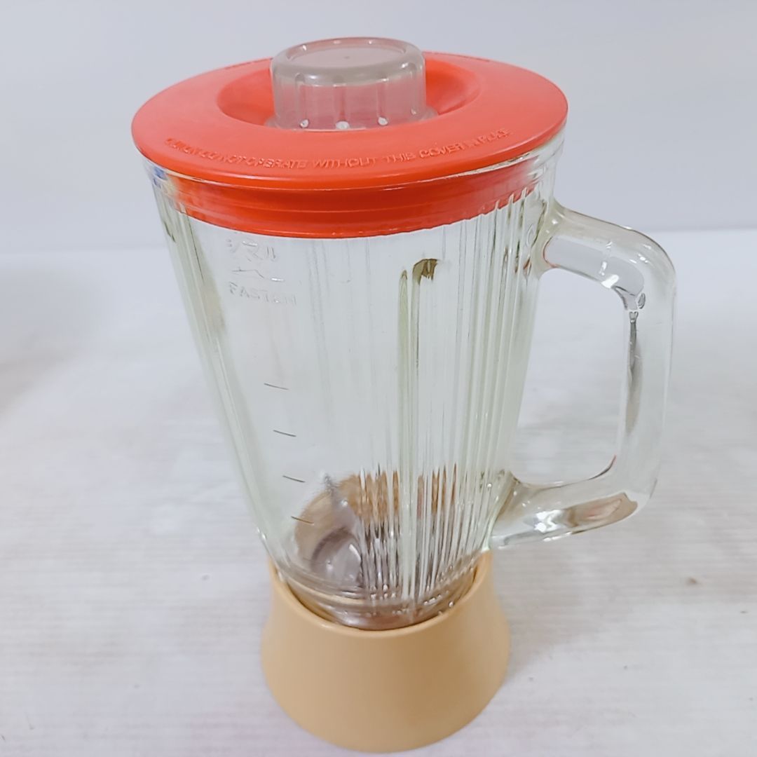 National ナショナル ジューサーミキサー MJ-550G スリーエスタイプ