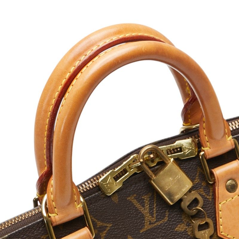 ルイヴィトン LOUIS 基づき VUITTON アルマPM モノグラム ハンドバッグ 