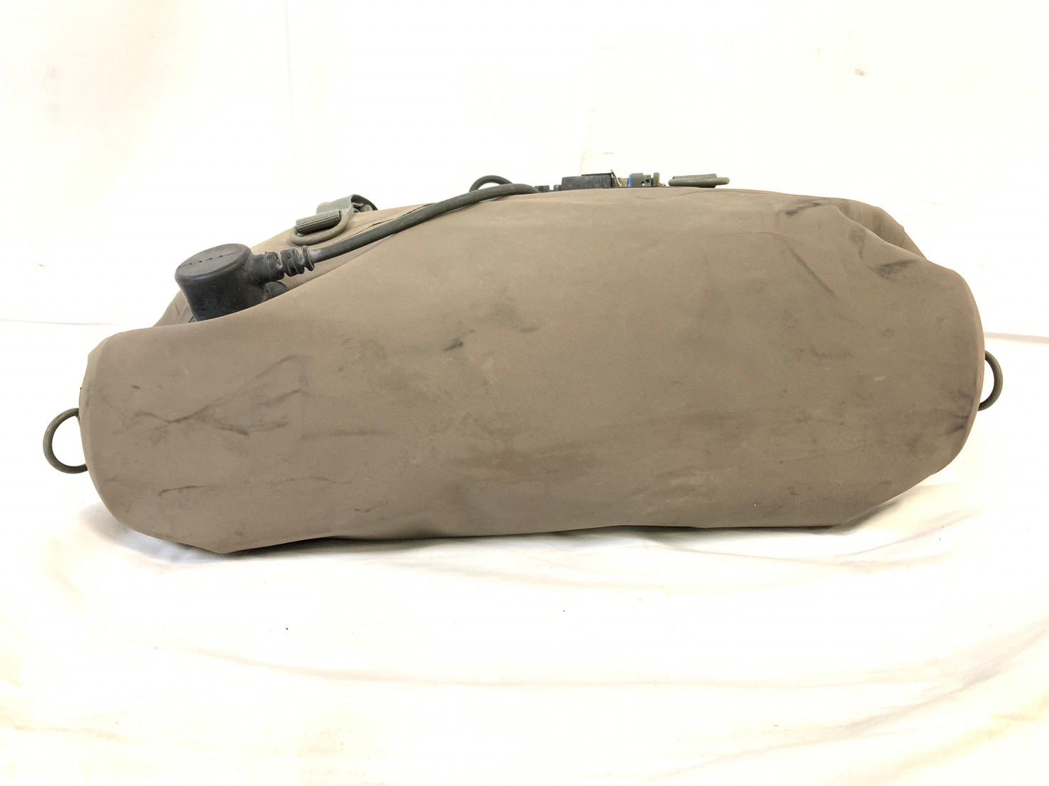 米軍放出品】☆WATERSHED 未使用 完全密閉防水バッグ 中袋なし ドライ