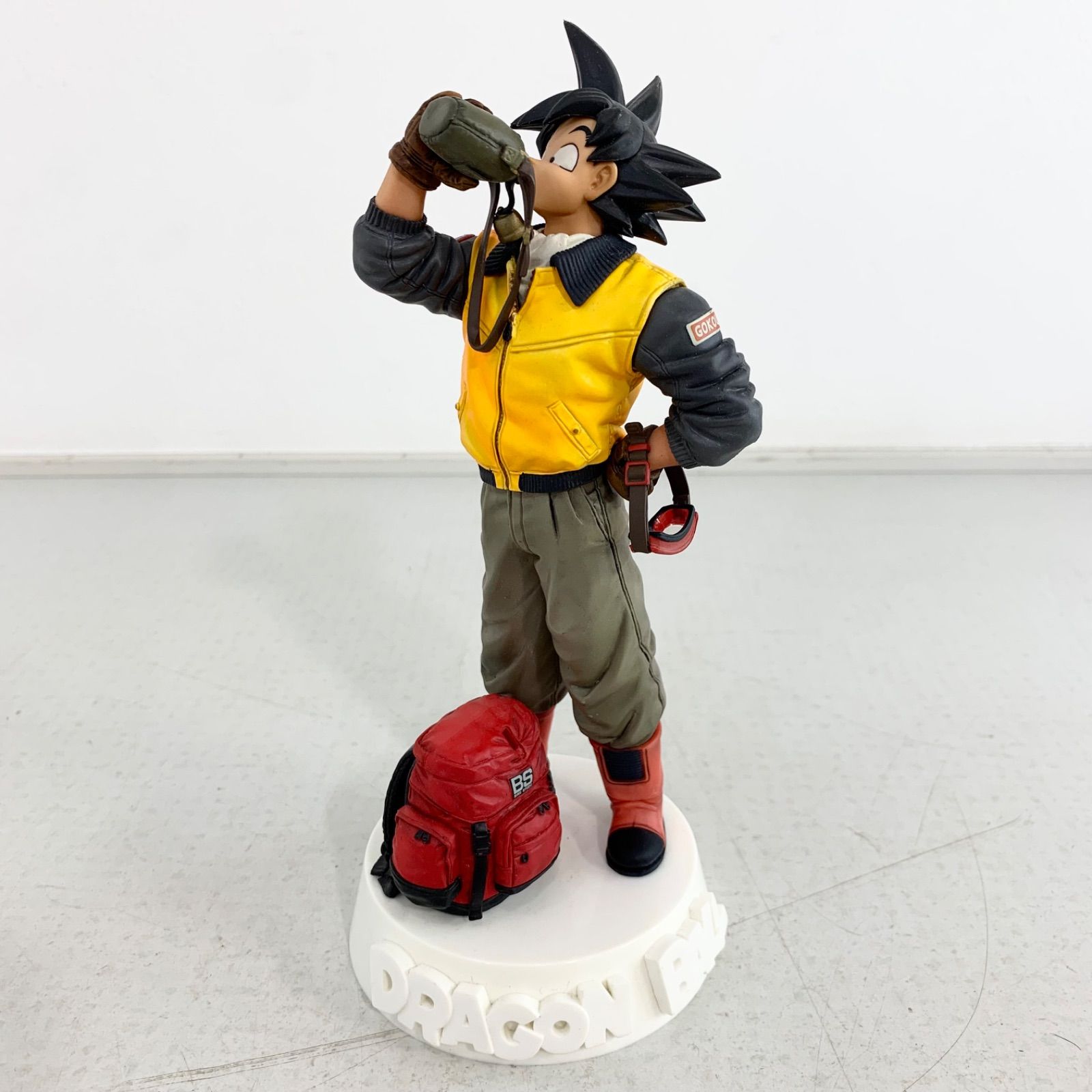 ドラゴンボール 造形天下一武道会3其ノ四 孫悟空 水筒悟空