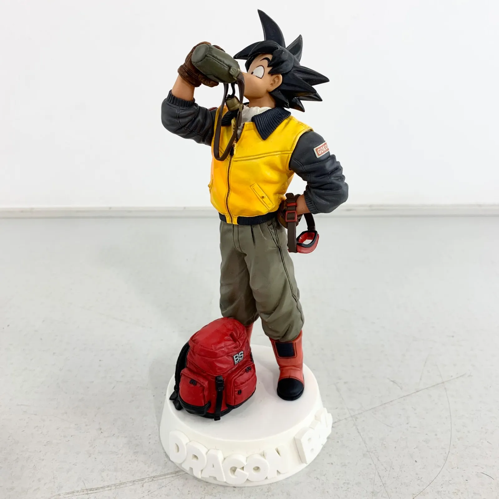 天下一武道会3 孫悟空、18号、チチ、魔人ブウ フィギュア４体セット ドラゴンボール 一番くじ 摩訶不思議大冒険 少年 孫悟空 造形天下一