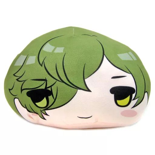 刀剣乱舞 鶯丸 指の上シリーズ ぬいぐるみ マスコット 花丸 続 刀剣乱舞 -花丸- 指の上シリーズデザイン 飛び出せ！ぬい