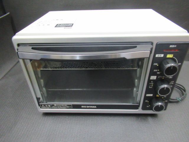 2020年製 中古品 アイリスオーヤマ IRIS OHYAMA コンベクション