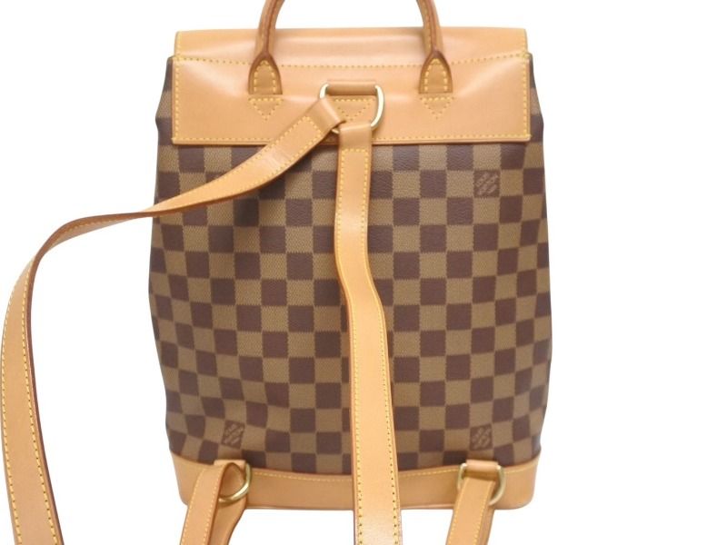 LOUIS VUITTON ルイヴィトン ダミエ アルルカン リュック 100