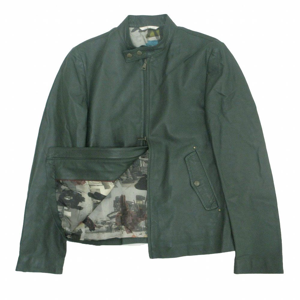 21AW 美品 Paul Smith COLLECTION ポールスミス コレクション 羊