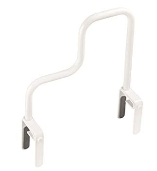 【中古】【輸入品・未使用】デルタmulti-grip Tub安全バー ホワイト DF585
