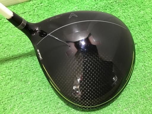 中古】 キャロウェイ EPIC FLASH STAR 9.5° ドライバー DR