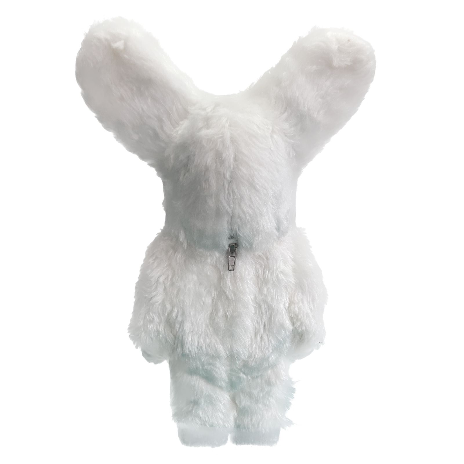 BE@RBRICK World Wide Tour Fragment 400% Wolf x Rabbit - メルカリ