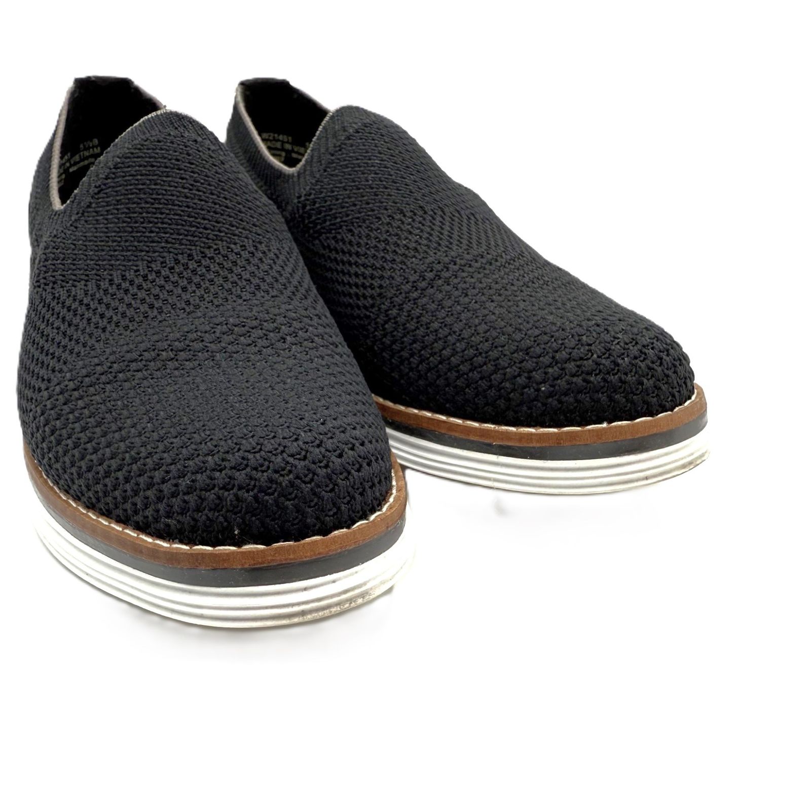 コールハーン COLE HAAN スリッポン メッシュ レザー カジュアル 