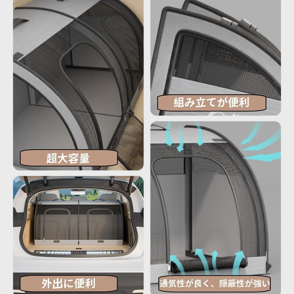 ポータブル ペットキャリー