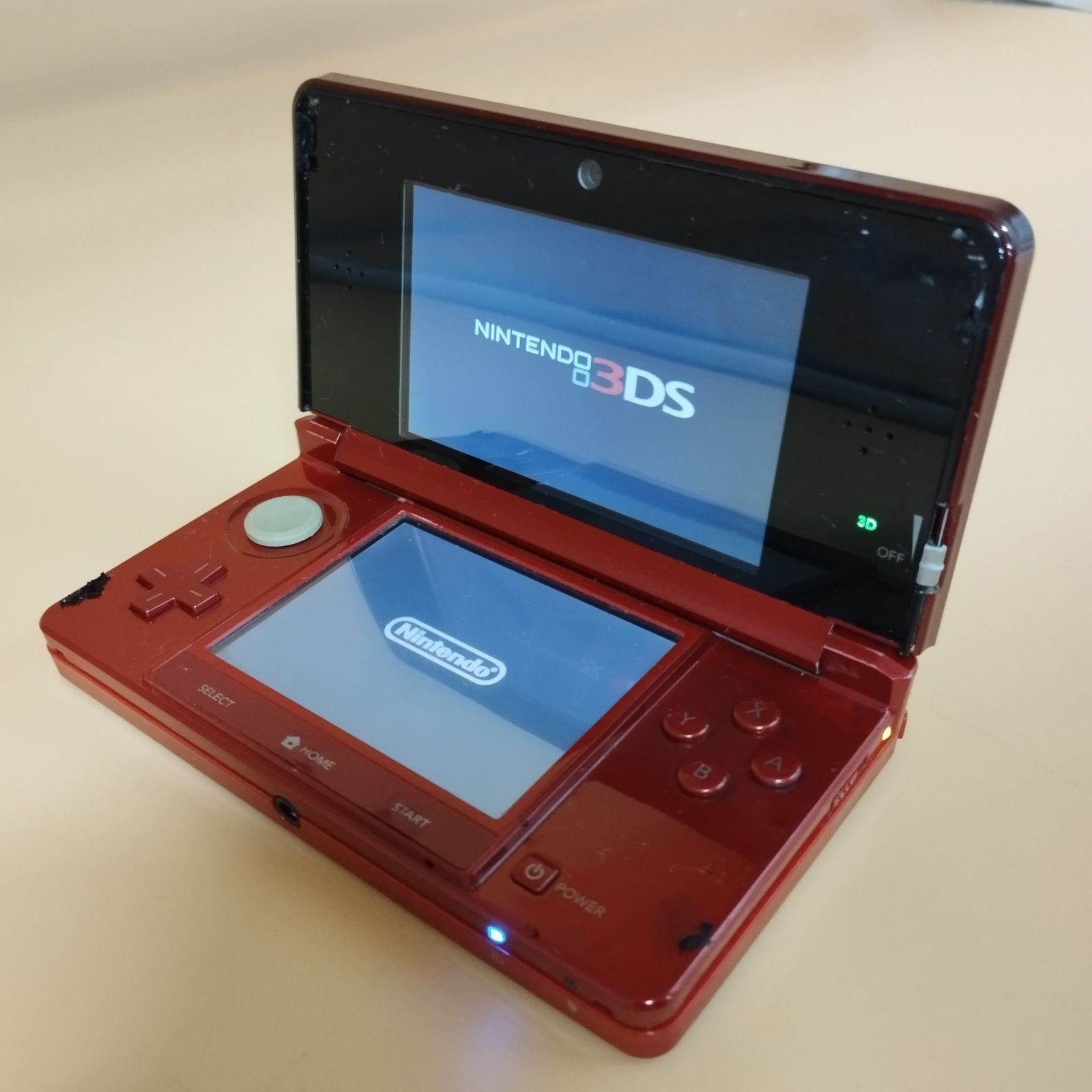 3DS本体 USED Japanese New Nintendo 3DS XL LL METALLIC BLACK with all