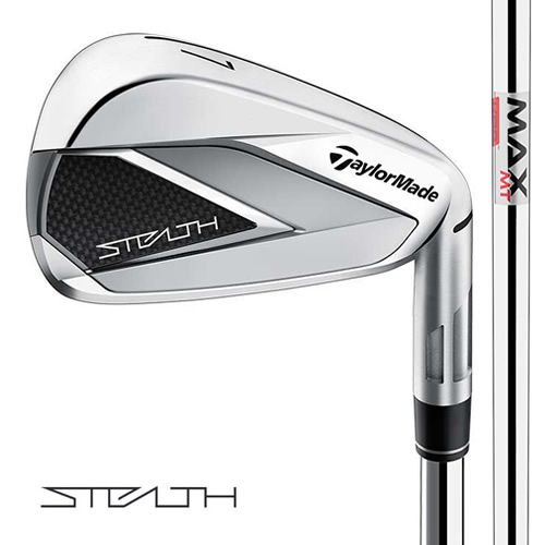 新品】日本仕様 テーラーメイド STEALTH ステルス #6-PW 5本 アイアン 