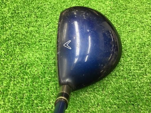 キャロウェイ BIG BERTHA 2016 BETA 3 W レディース フェアウェイウッド FW GP for フェアウェイ フレックスA 女性用 右利き 右用 Dランク ゴルフクラブ