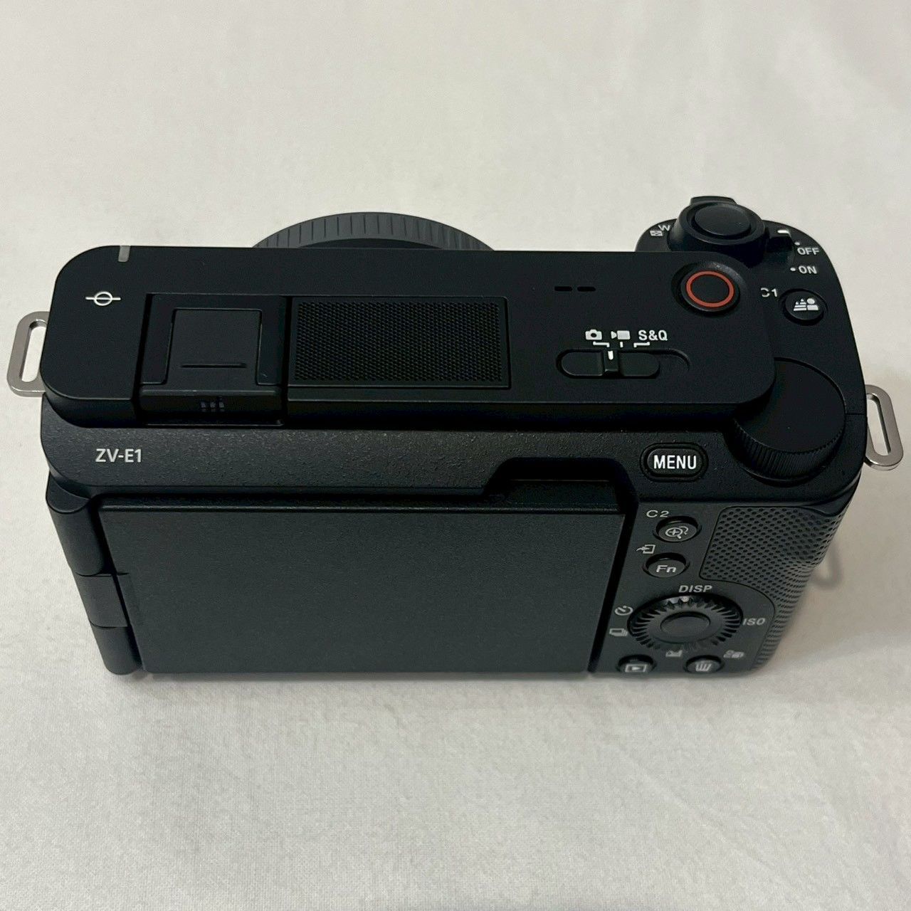 SONY ZV
