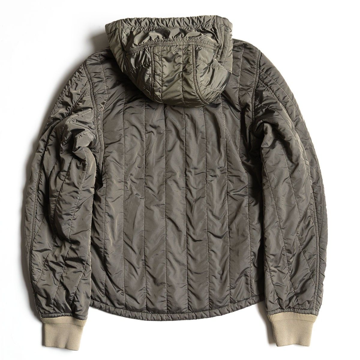 C.P.COMPANY 2007AW | QUILTING JACKET 46 キルティングジャケット シーピーカンパニー 25090602