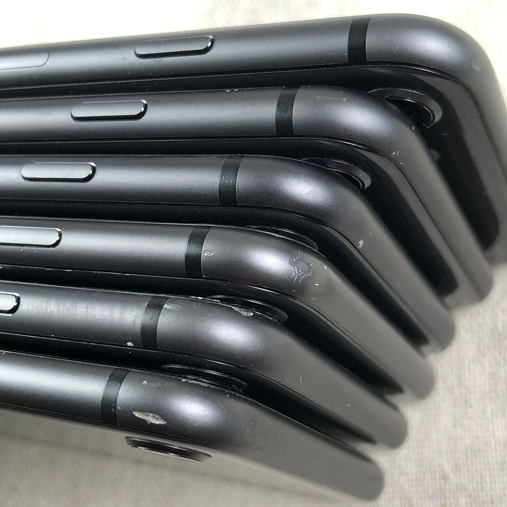 ◇ジャンク品◇【6点セット・SIMロック解除済】Apple iPhone 8 （A1906