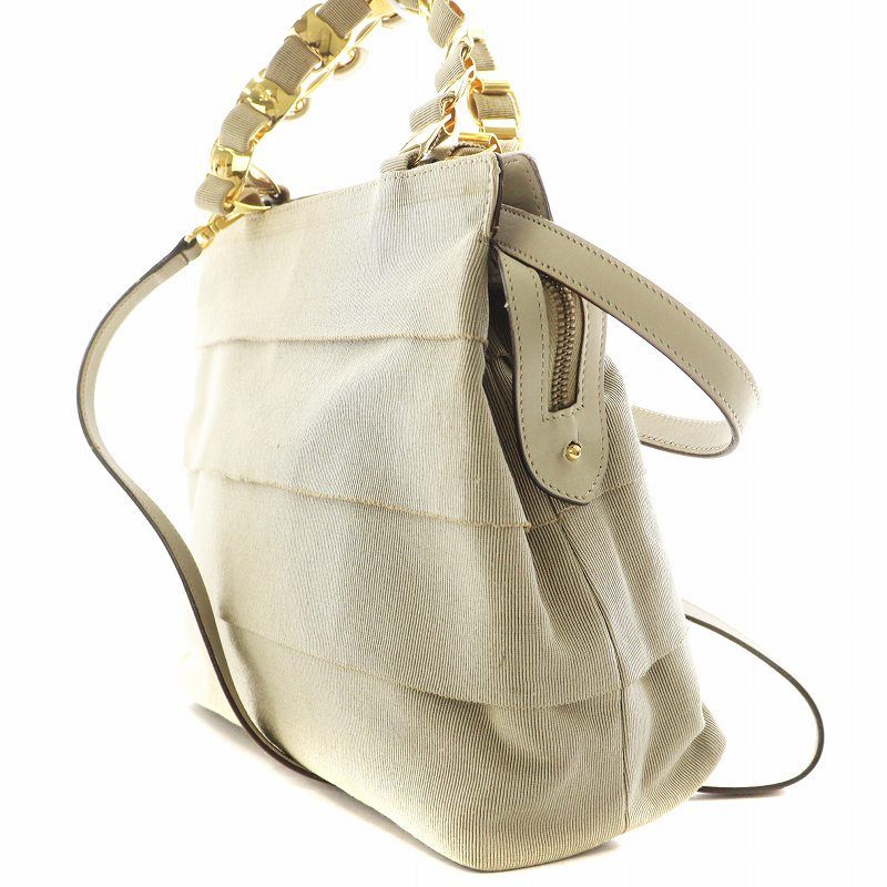 サルヴァトーレフェラガモ Salvatore Ferragamo ハンドバッグ