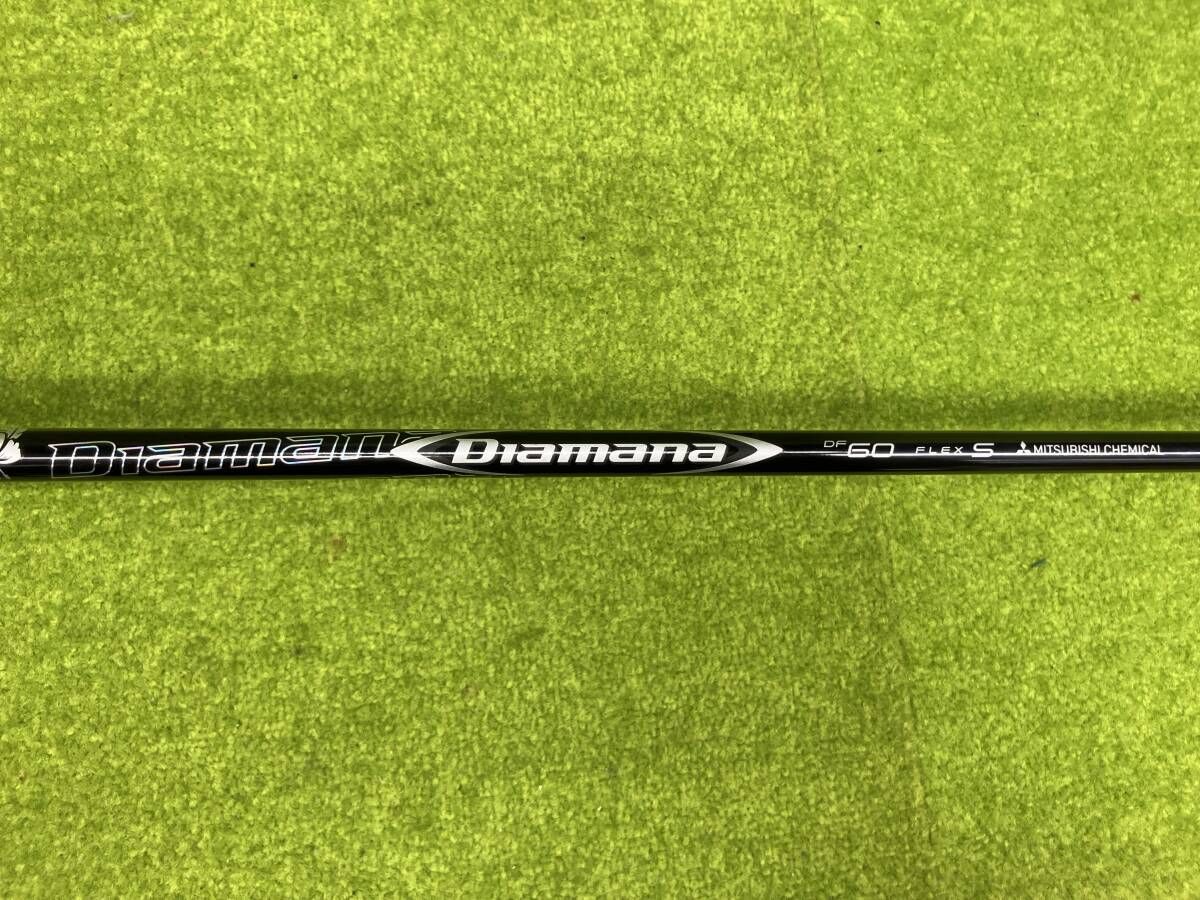 ブリヂストン BRIDGESTONE ツアーB TOUR B XD-3 シャフト Diamana DF60 フレックス S ロフト角 9.5° ドライバー ゴルフ クラブ USTAUSTRALIA_COM_AU