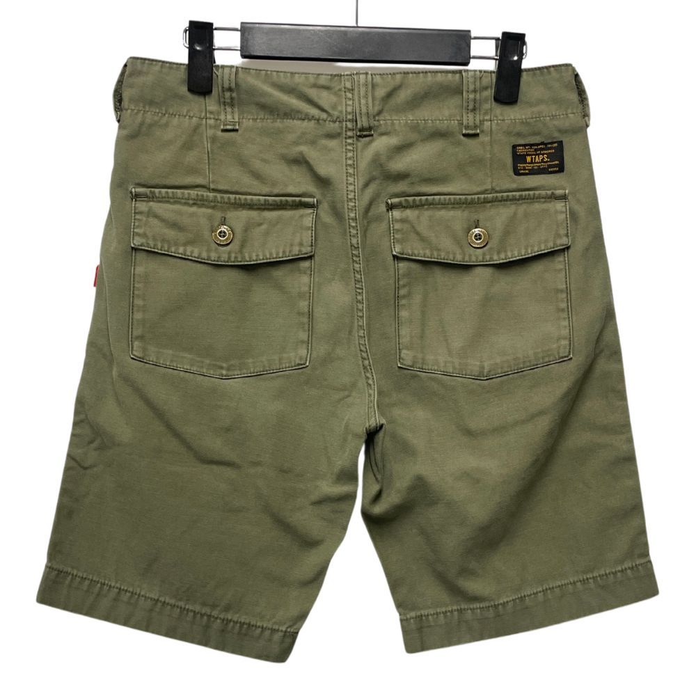 WTAPS ダブルタップス 15SS BUDS SHORTS ショートパンツ サイズ S 正規 