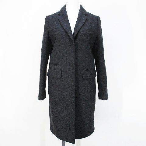 トゥモローランド MACPHEE☆カシミア混ウール素材 ケーブルニット