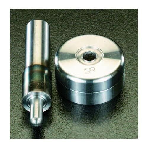 エスコ 15mm両面ハトメパンチ EA576MA-15