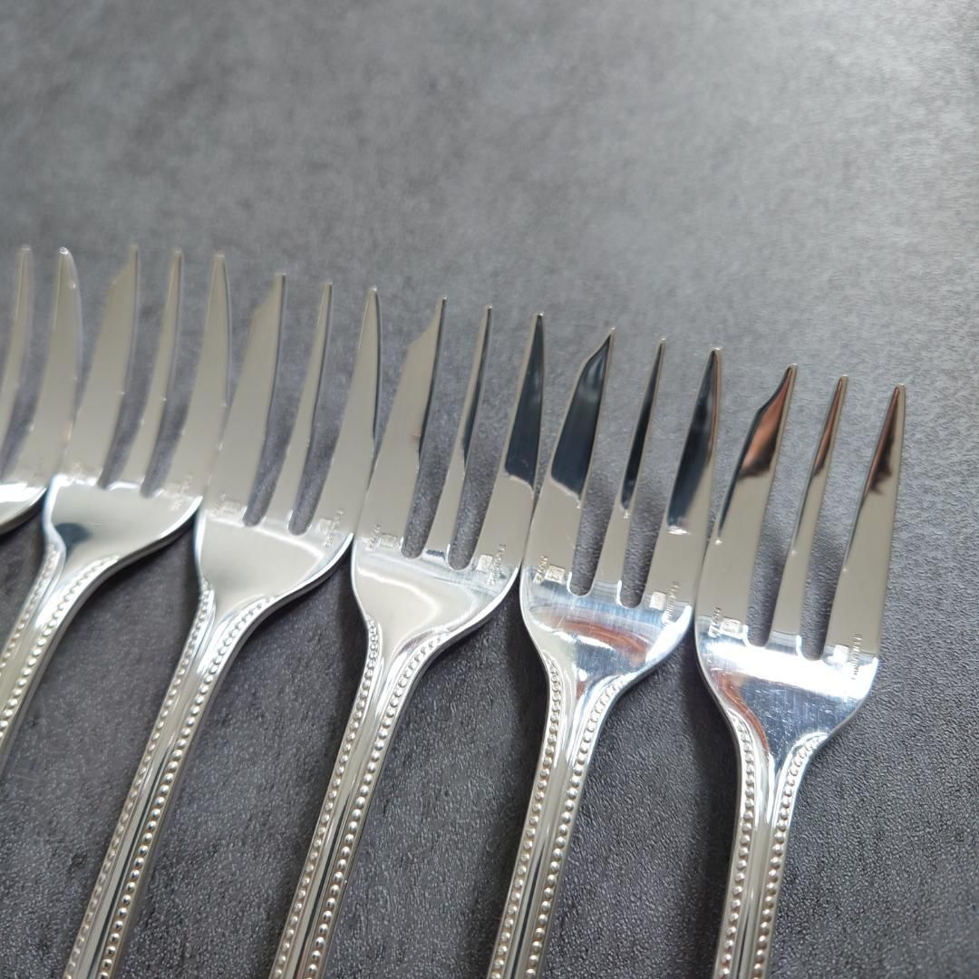 ケーキフォーク 6点
