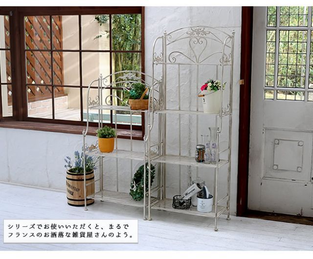 4段 幅61cm×奥行32cm×高さ159cm