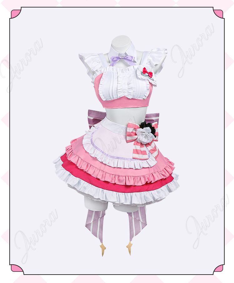 勝利の女神NIKKE ドロシーコスプレ衣装ウィッグセット Amazon.co.jp: [YINGCOS] 勝利の女神 NIKKE ドロシー コスプレ