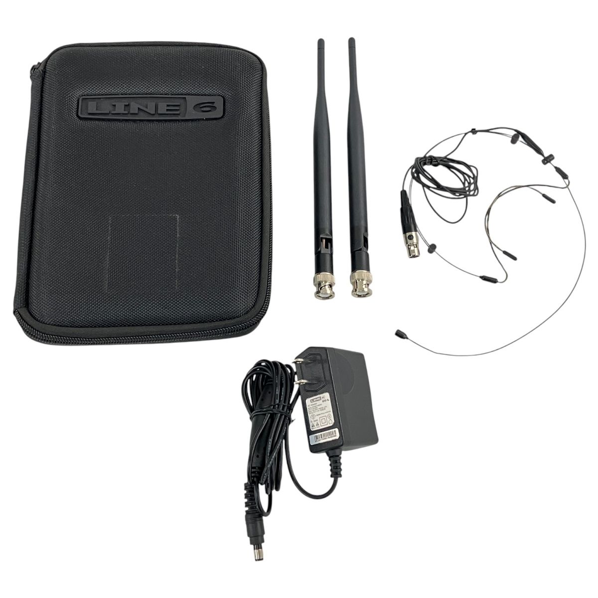 LINE6 XD-V55 デジタルワイヤレスマイクシステム PA機材 ライン6 N10557812