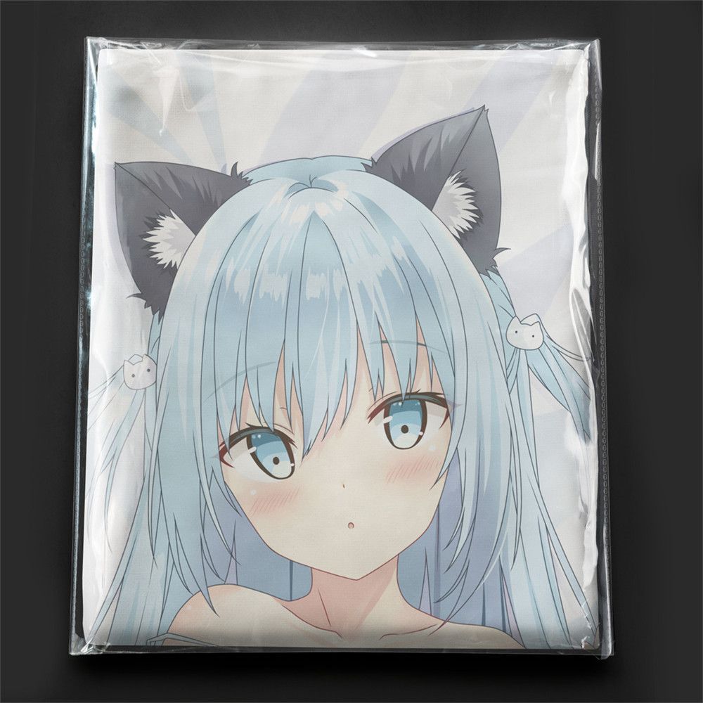 ケンちゃん　ブランケット付き抱き枕 未開封品】あほの坂田 となりの坂田 ブランケット付き抱き枕