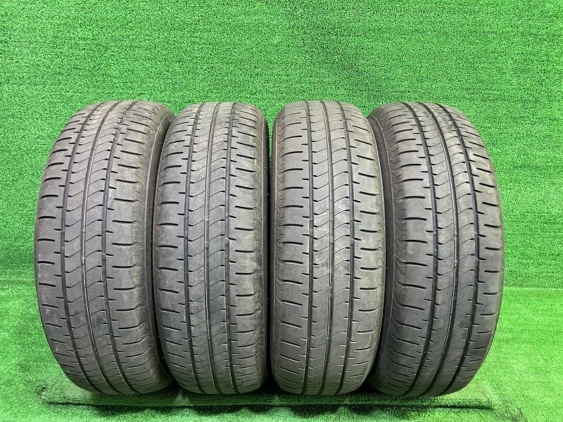 BRIDGESTONE サマー ブリヂストン ニューノ 195|65R15 4本 5ミリ 2025年