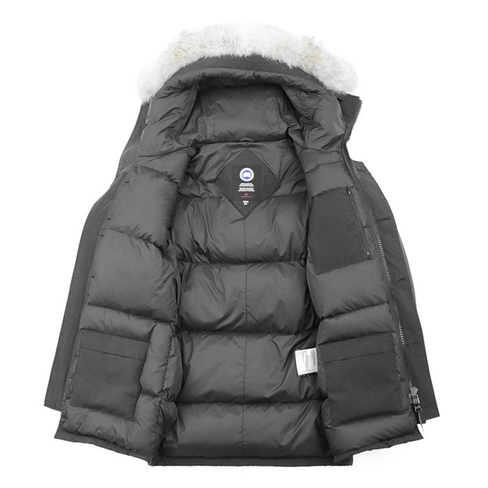 美品】カナダグース CHATEAU PARKA シャトーパーカ ダウンジャケット 