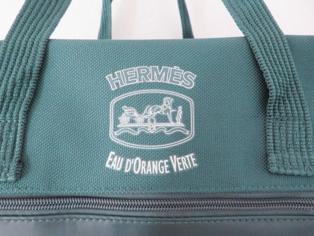 ございますmm【極美品】HERMES オードランドジュヴェルト ナイロン