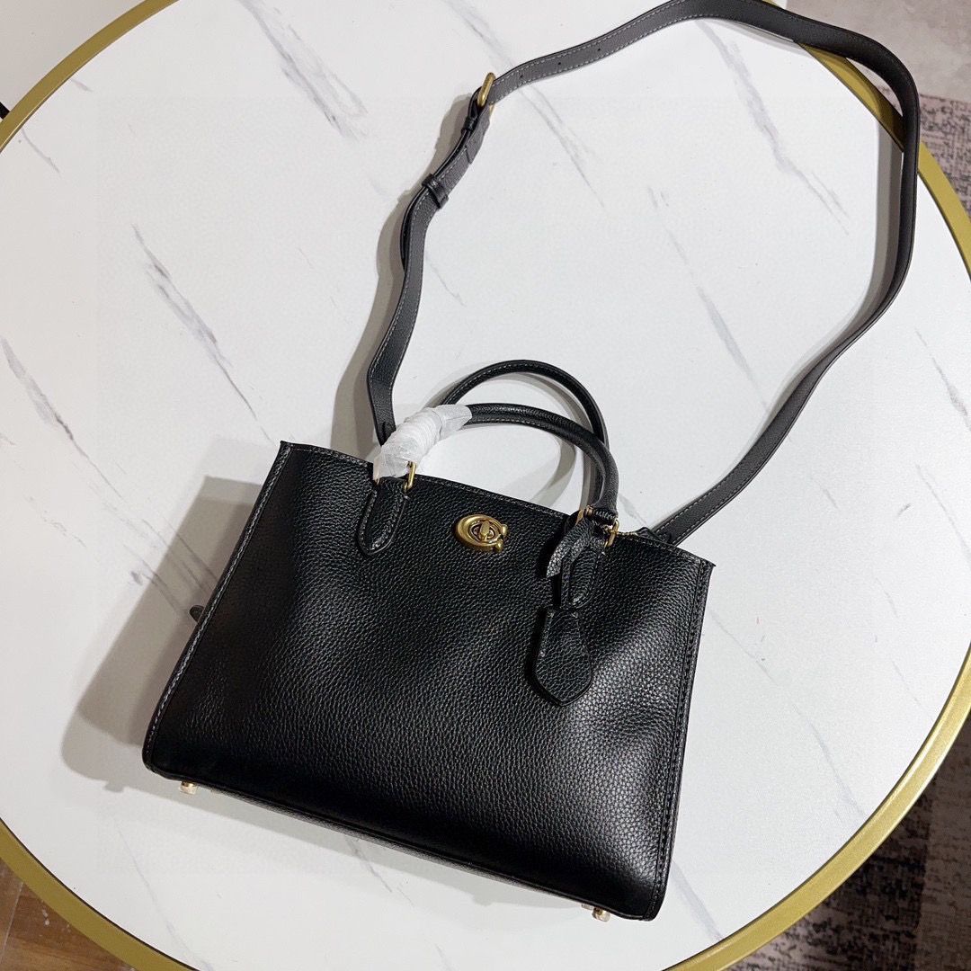 未使用】COACH コーチ CE732 Brooke Carryall ショルダーバッグ バッグ 