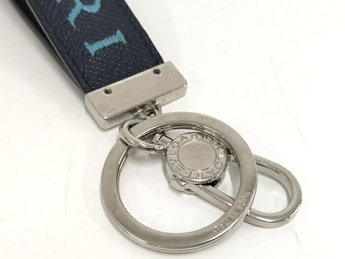 ブルガリ♡キーホルダー ブルガリ キーリング キーリング BVLGARI