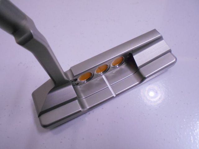 パター スチールシャフト