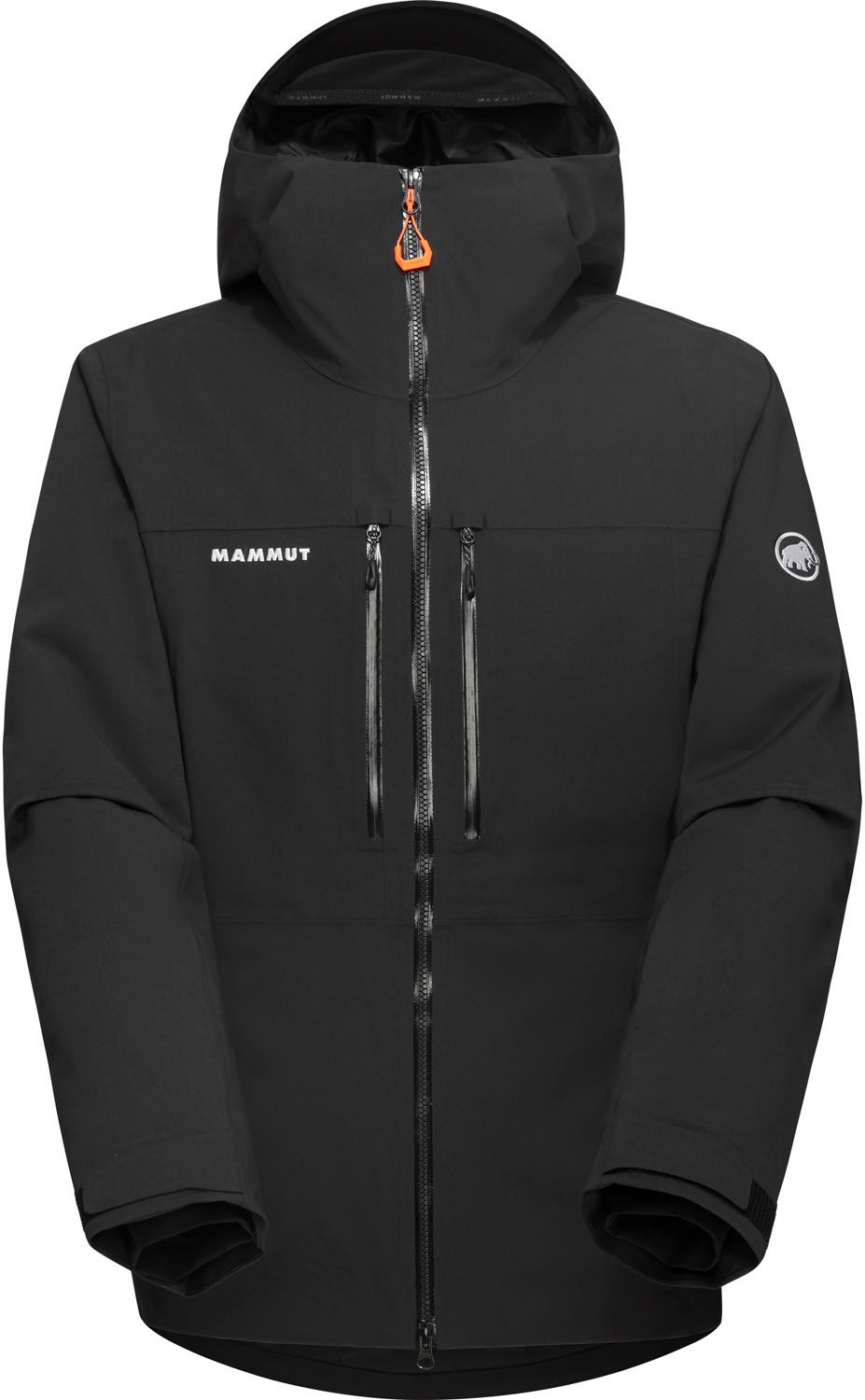 マムート MAMMUT アウトドア STONEY HS THERMO HOODED JACKET AF MEN 101031030 0001 BLACK