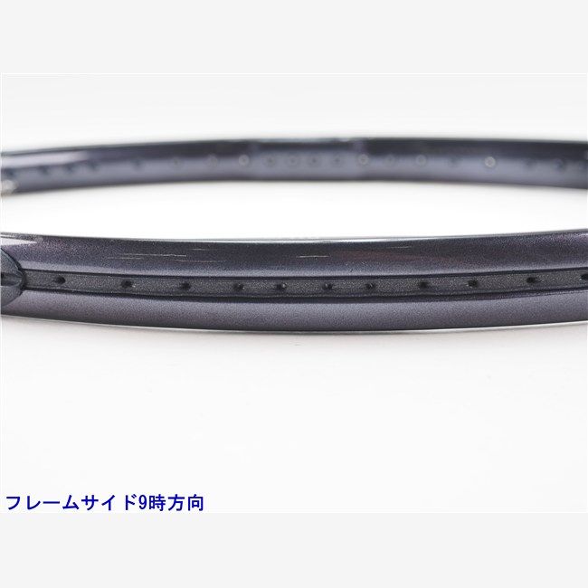 シンページとなります。ご注意くださいませ。 中古 テニスラケット ウィルソン レディー フレアー 110 (G1) WILSON