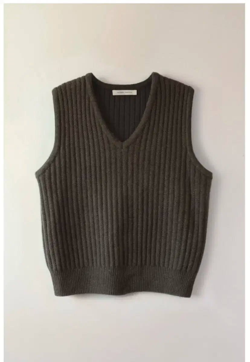 ナッシングリトゥン nothingwritten Celeto Vest