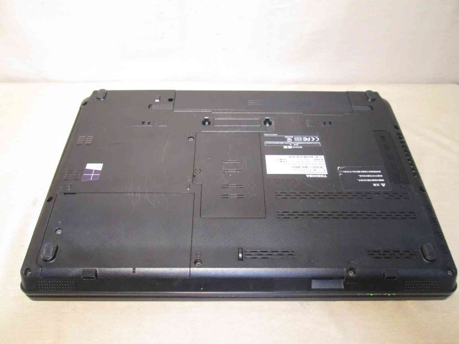 東芝 dynabook Satellite B552/H【Core i3 3120M】 16GBメモリ