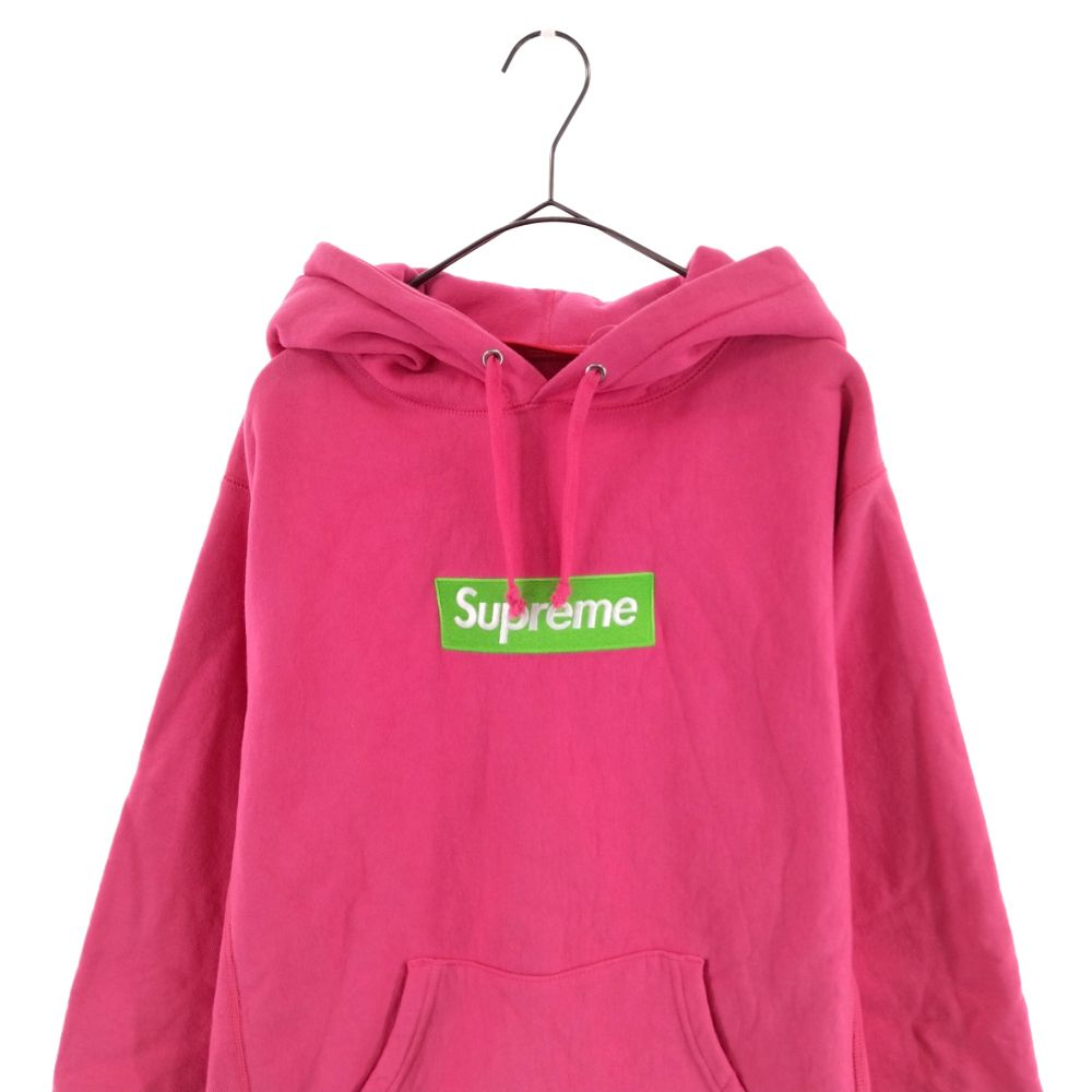 SUPREME (シュプリーム) 17AW Box Logo Hooded Sweatshirt ボックス