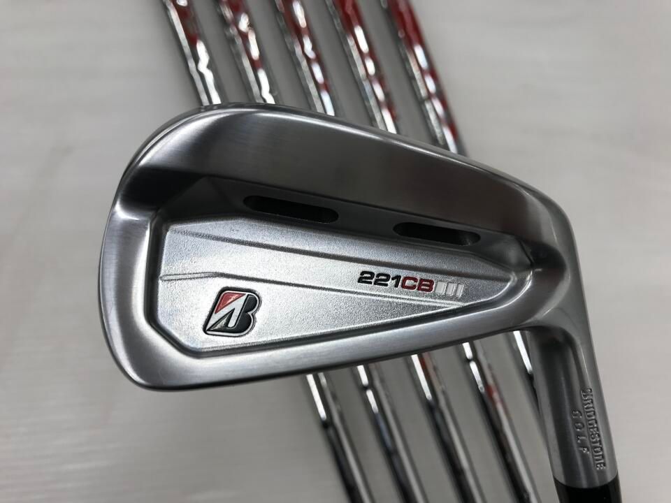 【即納】221CB | S | NSプロ MODUS 3 TOUR 105 | 中古 | アイアンセット | ブリヂストン