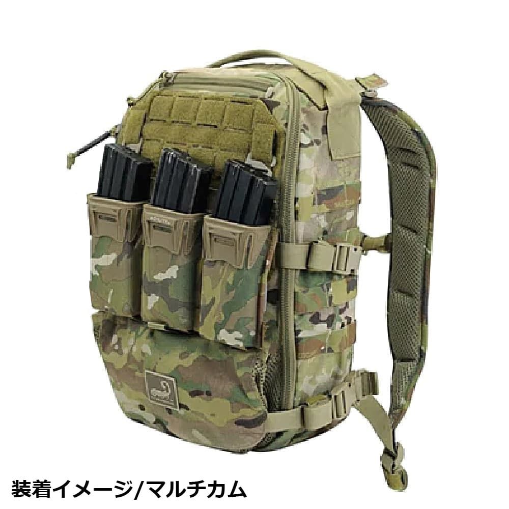 AGILITE トリプルマガジンポーチ 5.56弾マガジン対応 PINCER