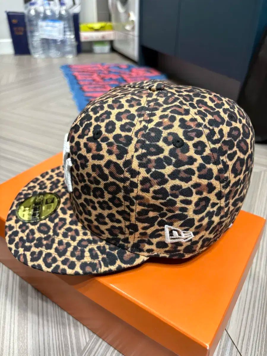大人気のNEW ERA（ニューエラ）新作キャップが入荷！ヒョウ柄