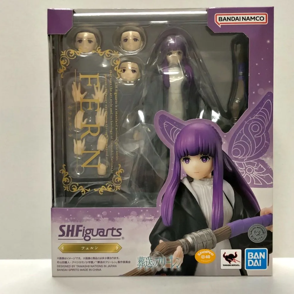 2025年最新】S.H.Figuarts 葬送のフリーレン フリーレンの人気アイテム