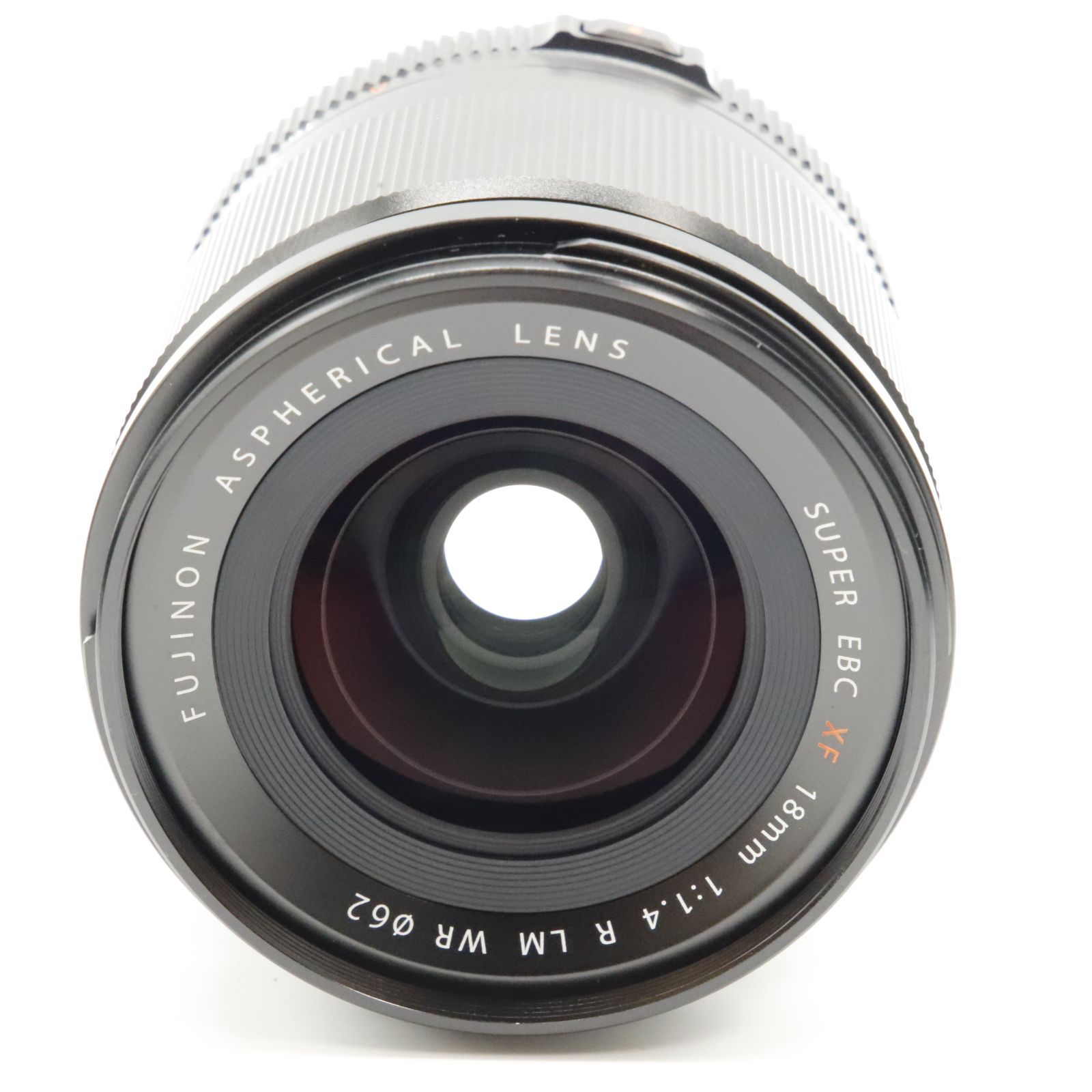 富士フイルム(FUJIFILM) X 交換レンズ フジノン 単焦点 広角 大口径