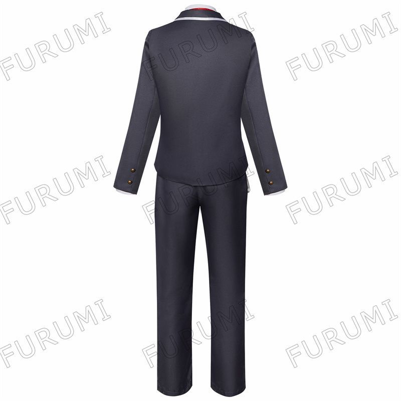 マリームーン】スタッズレザーボンテージキャット(グレー