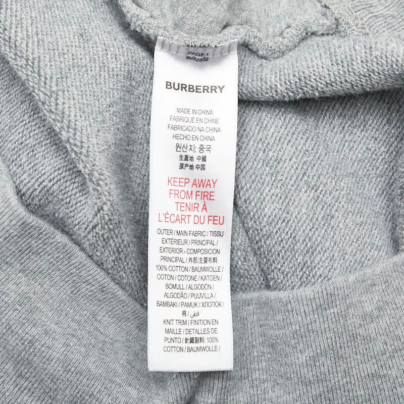 キッズ BURBERRY