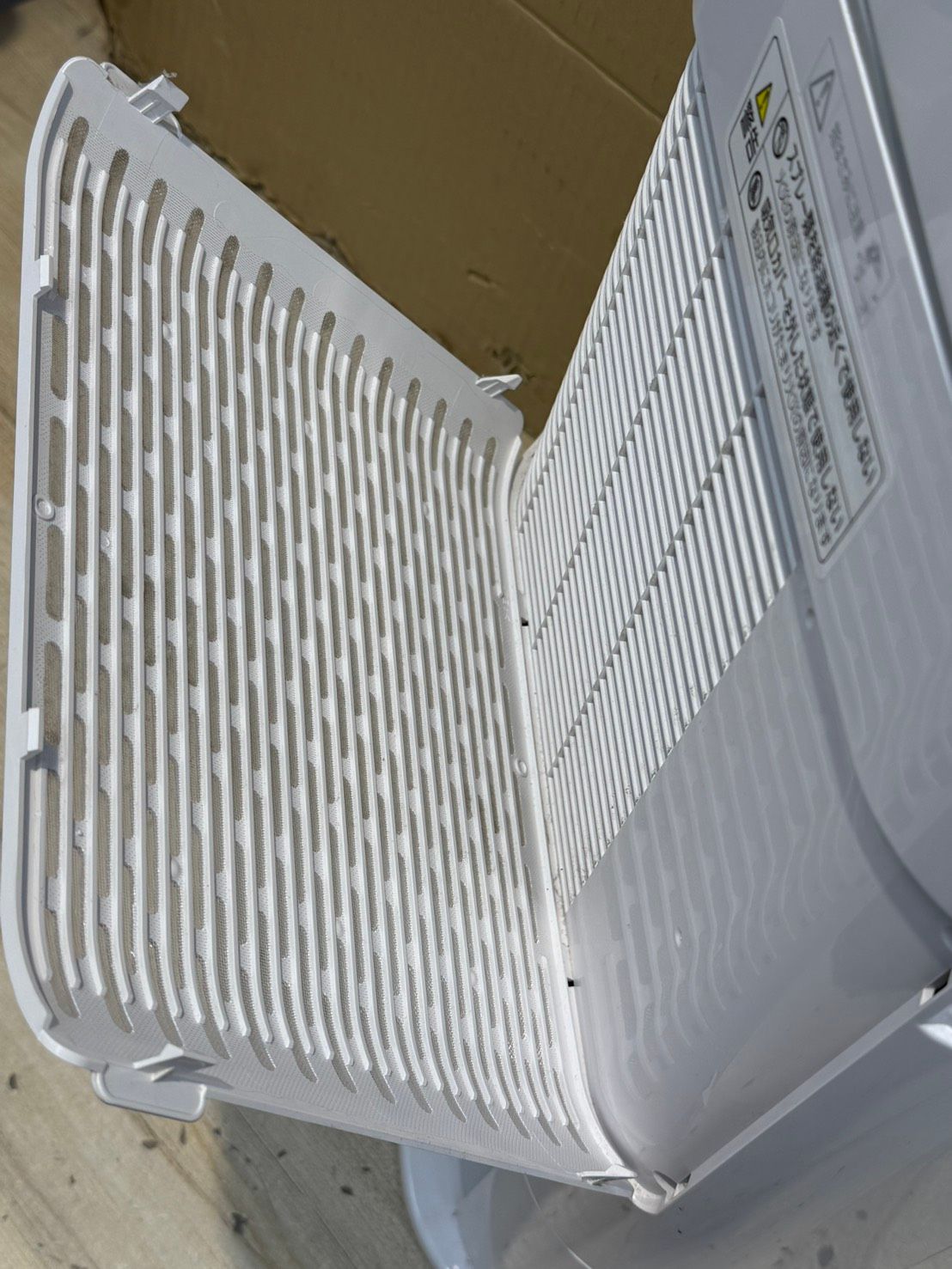 アイリス サーキュレーター衣類乾燥除湿機