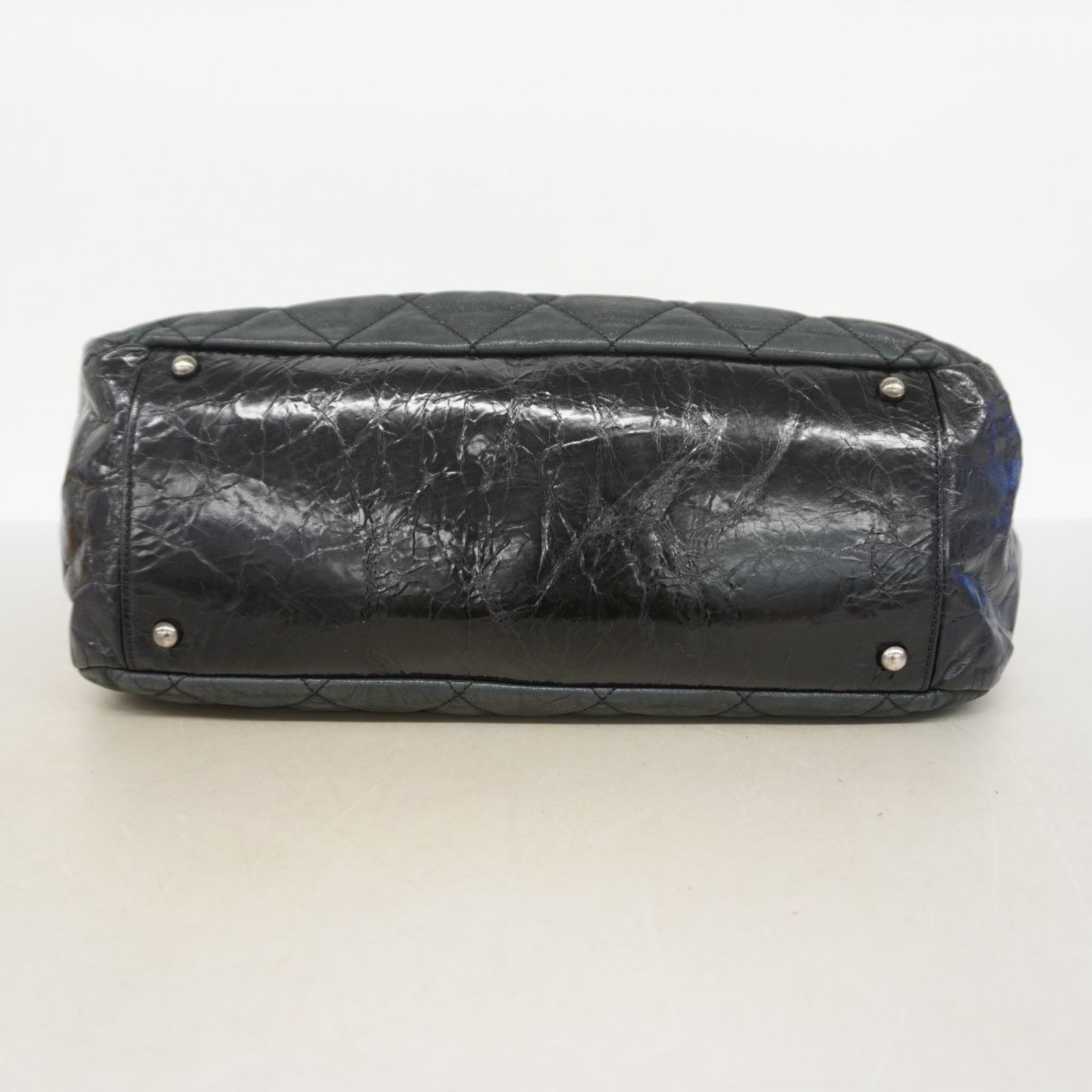 シャネル(Chanel) シャネル ハンドバッグ マトラッセ インザ